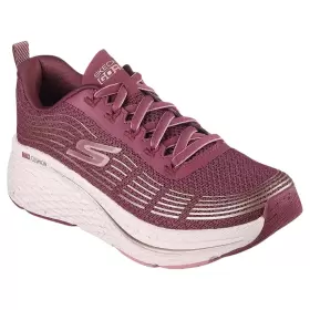 Dame Sneakers - SKECHERS - Skechers Womens Max Cushioning Elite 129605 RSGD