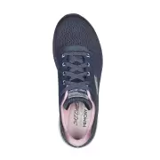 Dame Sneakers - SKECHERS - Skechers Womens Glide Step Sport 149940 NVLV