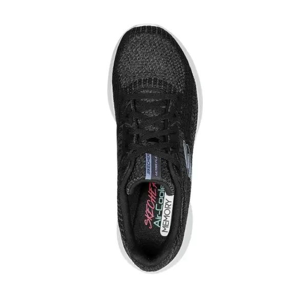 Dame Sneakers - SKECHERS - Skechers Womens Ultra Flex 3.0 149705 BLK
