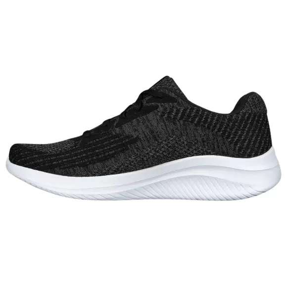 Dame Sneakers - SKECHERS - Skechers Womens Ultra Flex 3.0 149705 BLK