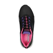 Dame Sneakers - SKECHERS - Skechers Womens Go Walk Outdoors WP 124428 BKMT