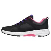 Dame Sneakers - SKECHERS - Skechers Womens Go Walk Outdoors WP 124428 BKMT