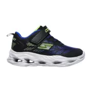 Børne Sneakers - SKECHERS - Skechers S-Light Vortex-Flash 400030N BBLM