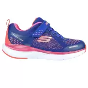 Børne Sneakers - SKECHERS - Skechers Ultra Groove- Hydro Mist WP 302393L BLMT