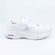 Dame Sneakers - SKECHERS - Skechers Womens GO Run Arch Fit Skyway 128953 WPR