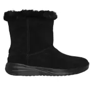 Dame Støvler - SKECHERS - Skechers Womens On The Go Stellar 144773 BBK