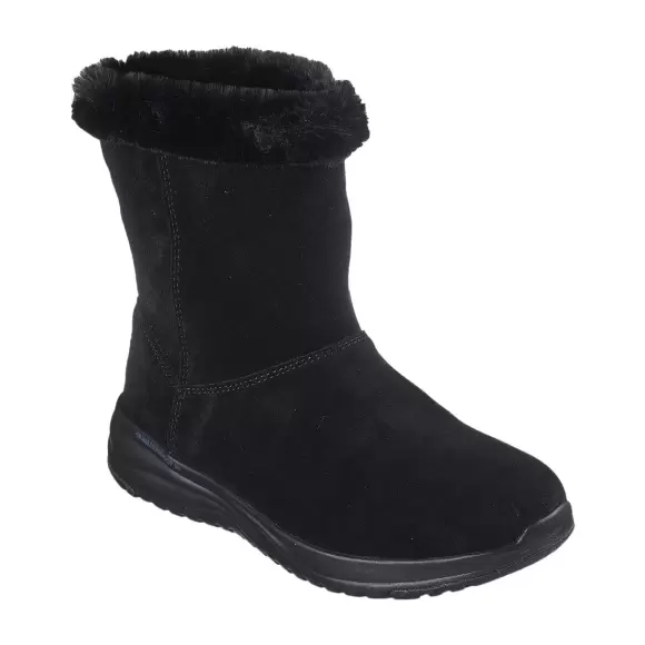 Dame Støvler - SKECHERS - Skechers Womens On The Go Stellar 144773 BBK