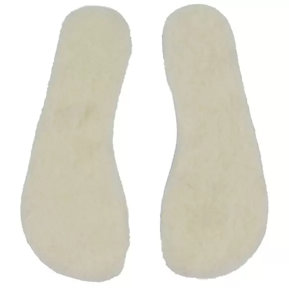 Tilbehør - BUNDGAARD - Bundgaard Wool Insole PO1128