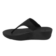 Dame Sandaler - FITFLOP - Fitflop Lulu Shimmerlux FZ7-090