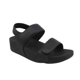 Dame Sandaler - FITFLOP - Fitflop Lulu Adjustable FV8-090-050