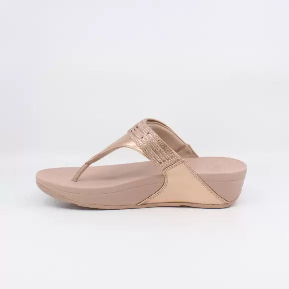 Dame Sandaler - FITFLOP - Fitflop Lulu Lasercrystal EU3-323