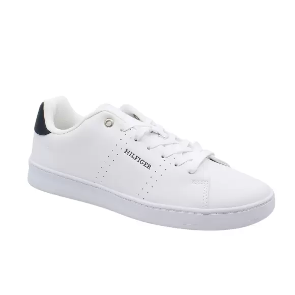 Herre Sneakers - Tommy Hilfiger - Tommy Hilfiger Court CUP FM0FM05038-YBS