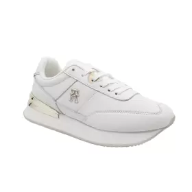 Dame Sneakers - Tommy Hilfiger - Tommy Hilfiger Elevated Fem FW0FW07830YBL