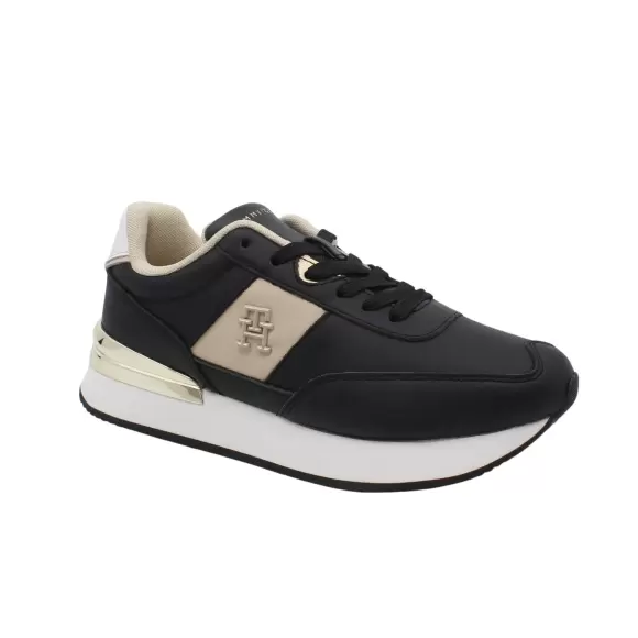 Dame Sneakers - Tommy Hilfiger - Tommy Hilfiger Elevated Fem FW0FW07830BDS