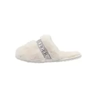 Damehjemmesko - Tommy Hilfiger - Tommy Fur Hotel Slipper FW0FW07595 YBH