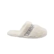 Damehjemmesko - Tommy Hilfiger - Tommy Fur Hotel Slipper FW0FW07595 YBH