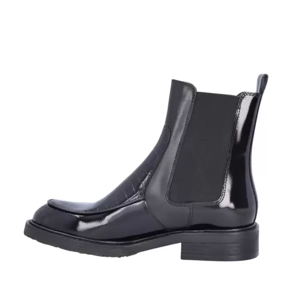 Dame Støvler - BILLI BI - Billi Bi Polido/Croco A5058-920