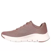 Dame Sneakers - SKECHERS - SKECHERS Womens Arch Fit - Big Appeal 149057 TAN