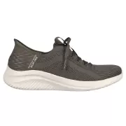 Dame Sneakers - SKECHERS - SKECHERS Womens Ultra Flex 3.0 - Slip-Ins 149710 OLV