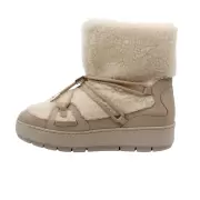 Dame Støvler - Tommy Hilfiger - TOMMY TEDDY SNOWBOOT FW0FW07505ABO