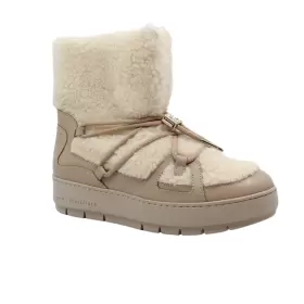 Dame Støvler - Tommy Hilfiger - TOMMY TEDDY SNOWBOOT FW0FW07505ABO