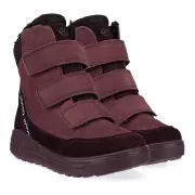 Børne Støvler - ECCO - Ecco snowboarder 722332-51504