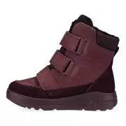 Børne Støvler - ECCO - Ecco snowboarder 722332-51504