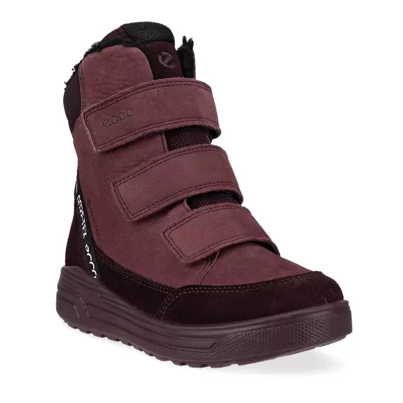 Børne Støvler - ECCO - Ecco snowboarder 722332-51504