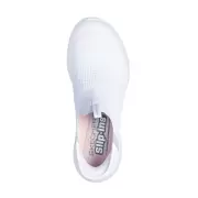 Dame Sneakers - SKECHERS - Skechers Womens Ultra Flex 3.0 149708 WHT