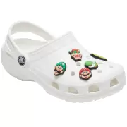 Tilbehør - CROCS - Crocs Super Mario 5-pack Jibbitz 10007701