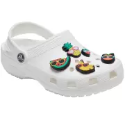 Tilbehør - CROCS - Crocs Cute Fruit With Sunnies Jibbitz 5-pack