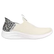 Dame Sneakers - SKECHERS - Skechers Womens Ultra Flex 3.0 Natural 149712 LPD