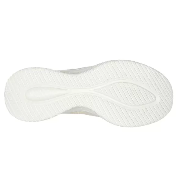 Dame Sneakers - SKECHERS - Skechers Womens Ultra Flex 3.0 Natural 149712 LPD