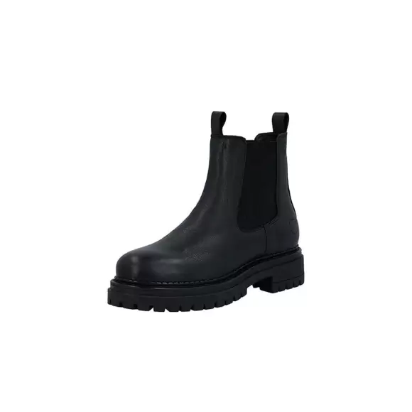 Billede af Cashannah Chelsea boot Leather 24203-256