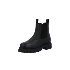 Dame Støvler - CASHOTT COPENHAGEN - Cashannah Chelsea boot Leather 24203-256