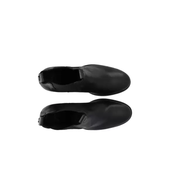 Dame Støvler - CASHOTT COPENHAGEN - Cassophia Chelsea Boot Leather 61300852