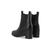 Dame Støvler - CASHOTT COPENHAGEN - Cassophia Chelsea Boot Leather 61300852