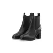 Dame Støvler - CASHOTT COPENHAGEN - Cassophia Chelsea Boot Leather 61300852