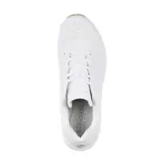 Dame Sneakers - SKECHERS - Skechers Womens Uno Stand On Air 73690 WHT
