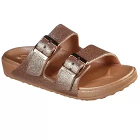 Dame Sandaler - SKECHERS - Skechers Womens Cali Breeze 2.0 Sandal 111057 RSGD