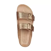 Dame Sandaler - SKECHERS - Skechers Womens Cali Breeze 2.0 Sandal 111057 RSGD