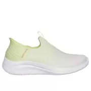 Dame Sneakers - SKECHERS - Skechers Womens Ultra Flex 3.0 Slip-Ins 150183 YLPK