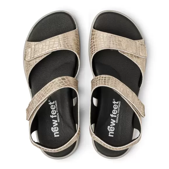 Dame Sandaler - NEW FEET - NEW FEET 241-14-555