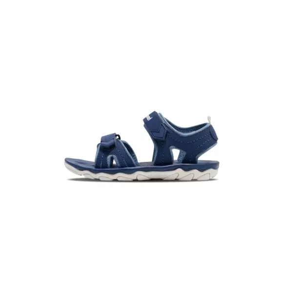 Børne Sandaler - HUMMEL - Hummel SANDAL SPORT JR 203304-4250