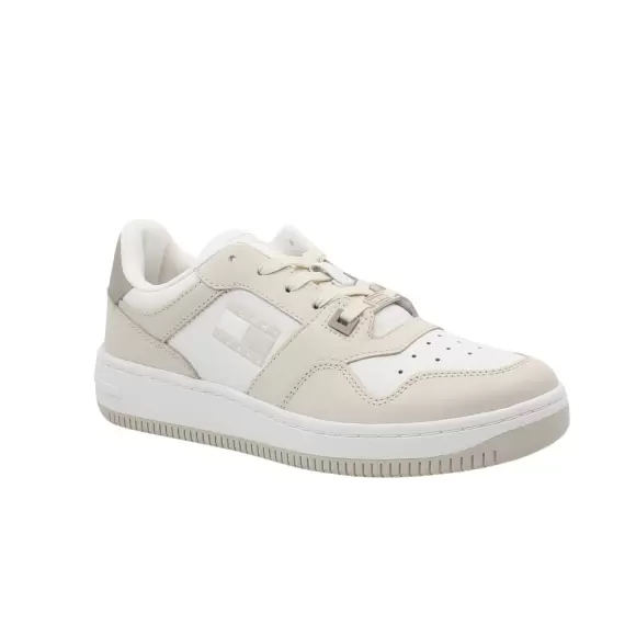 Dame Sneakers - Tommy Hilfiger - Tommy Hilfiger Retro Basket EN0EN02483-ACG