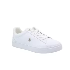 Dame Sneakers - Tommy Hilfiger - Tommy Hilfiger Essential Court FW0FW07685-YBS