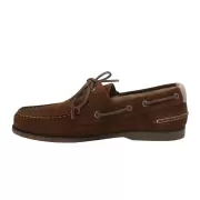 Herresko - Tommy Hilfiger - Tommy Hilfiger Boat Shoe Core Suede FM0FM04505-GVQ