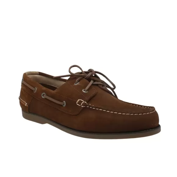 Herresko - Tommy Hilfiger - Tommy Hilfiger Boat Shoe Core Suede FM0FM04505-GVQ