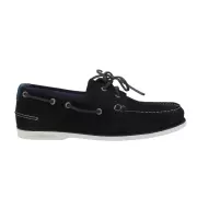 Herresko - Tommy Hilfiger - Tommy Hilfiger Boat Shoe Core Suede Fm0FM04505-0G2