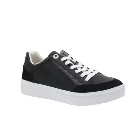 Dame Sneakers - Tommy Hilfiger - Tommy Hilfiger Court Sneaker Monogram FW0FW07812 BDS